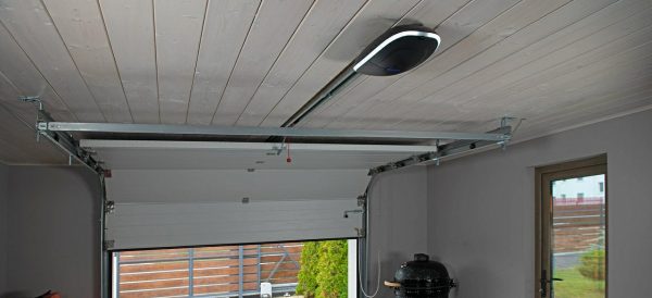 Garaj tipli seksional qapı motorları 4