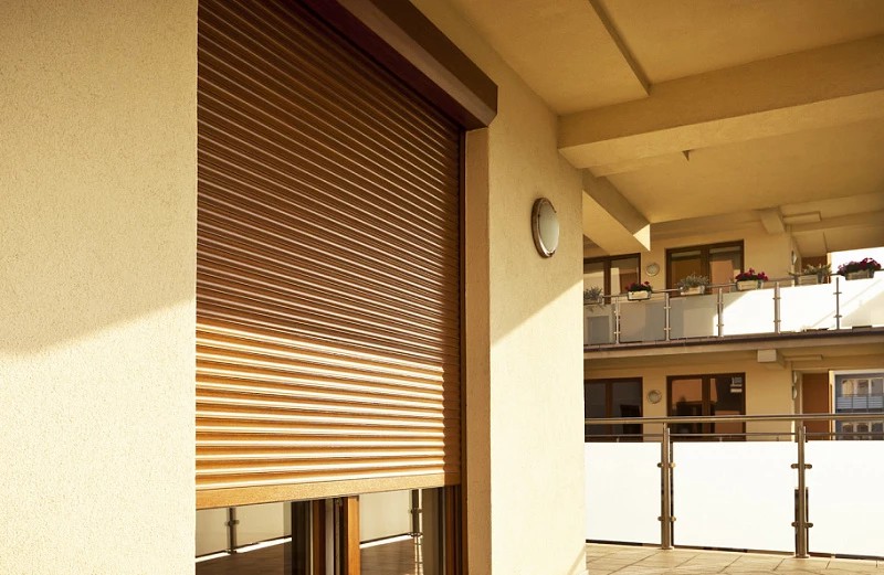 Jalüz pəncərə sistemləri ilə maksimal təhlükəsizlik