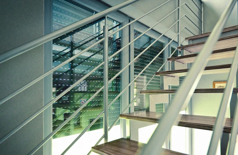 Jalüz pəncərə sistemləri yüksək komfort üçün