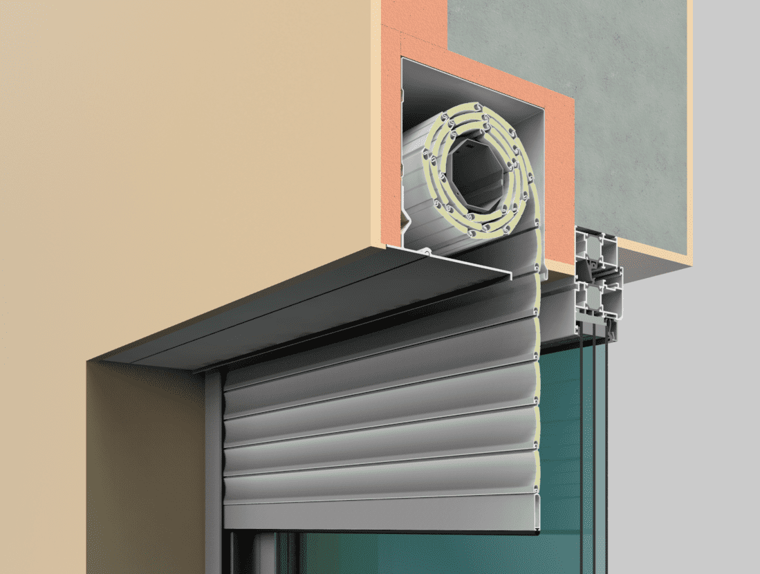 Jaluz pencere sistemlerinin qurasdirilmasi Usuplu MMC